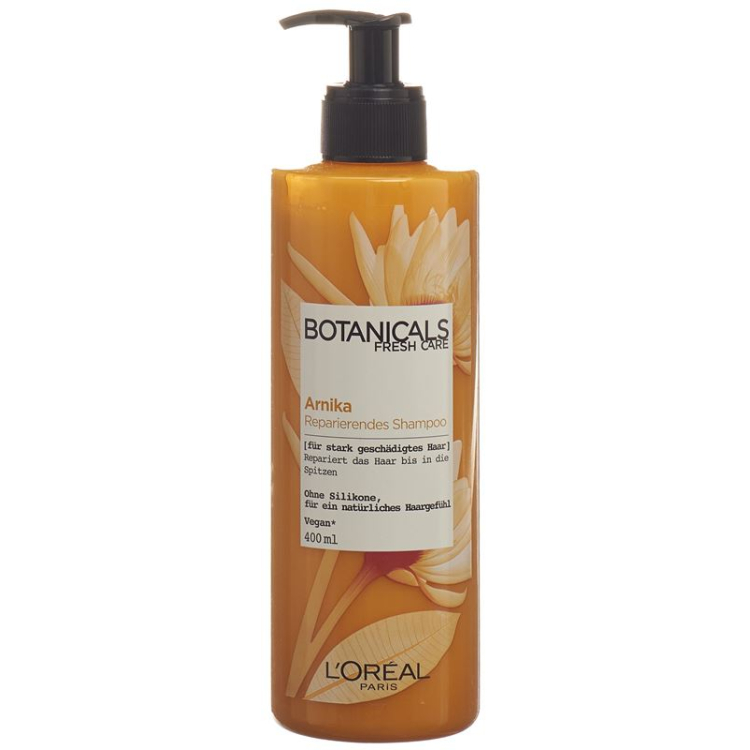 Botanicals arnica Repairing shampoo Fl 400 ml