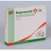 Suprasorb A +Ag calcium alginate compresses 10x20cm sterile 5 pcs
