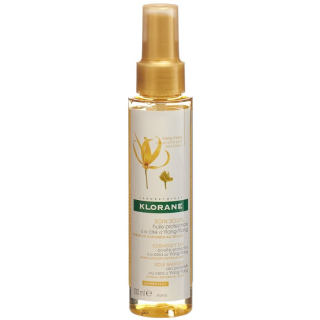 Klorane ylang-ylang oil 100 ml