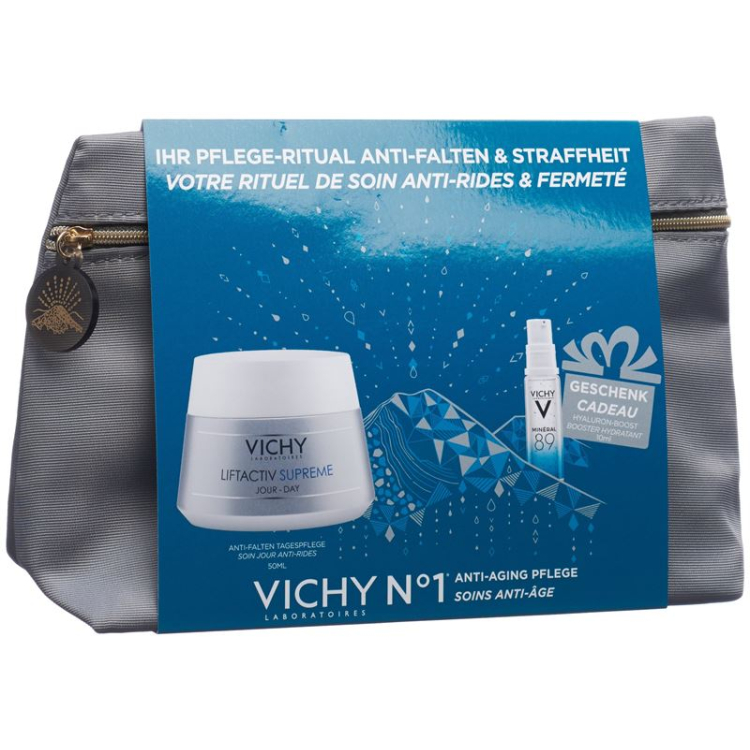 Vichy Xmas Set 2020 Liftactiv Supreme