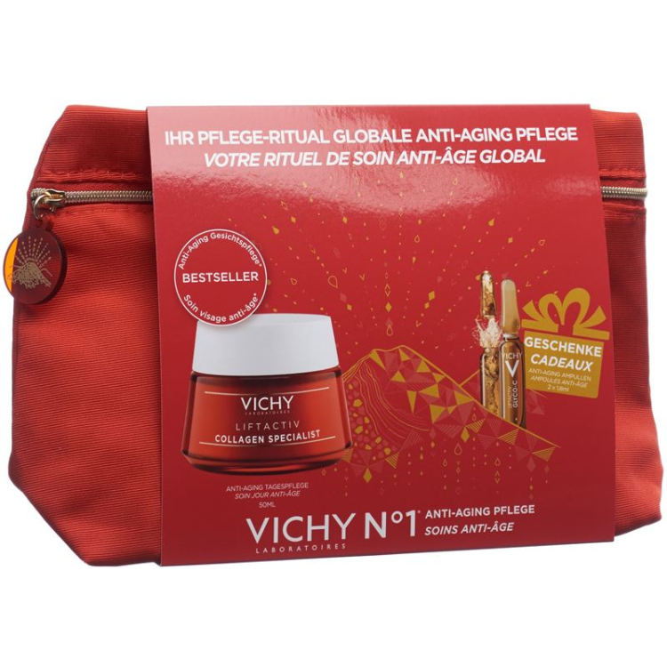 Vichy Xmas Set 2020 Liftactiv Specialist