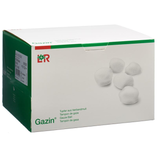 Gazin-puikkoharso Gr3 20-lankainen steriili 25 x 5 kpl