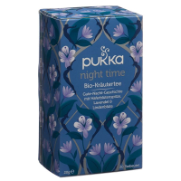 Pukka Night Time Tee Bio Btl 20 Stk