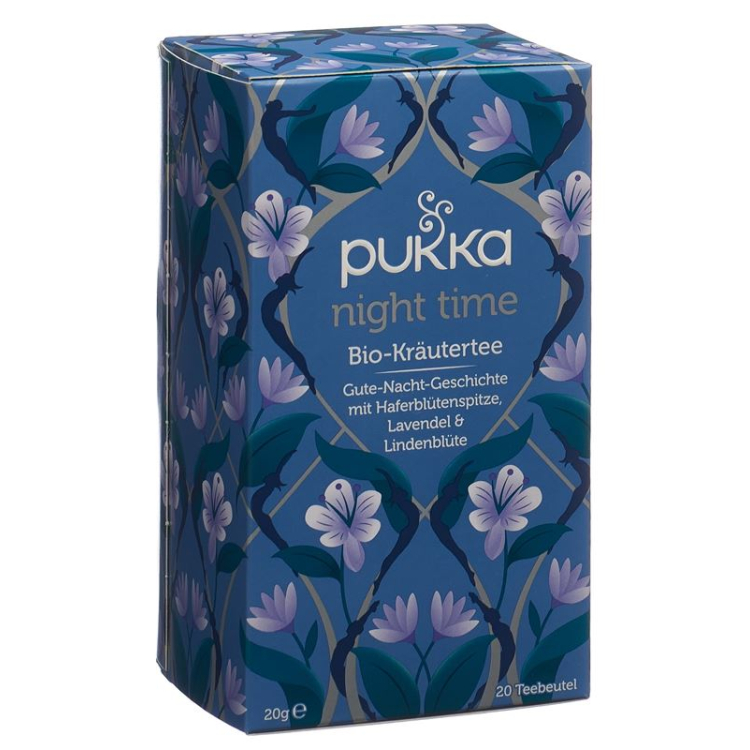 Футболка Pukka Night Time Bio Btl 20 шт