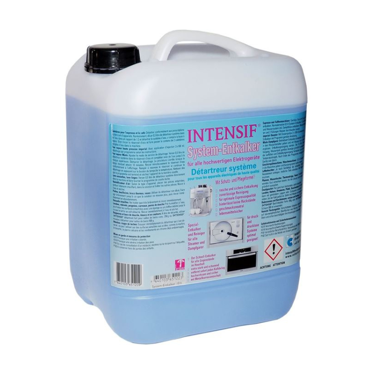 Détartrant système intensif liq 1000 ml