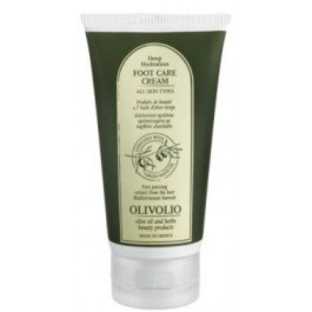 OLIVOLIO Foot Cream Tub 150 ml