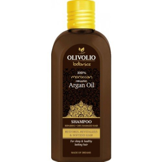 OLIVOLIO Shampoo Argan Oil Bottle 200 ml