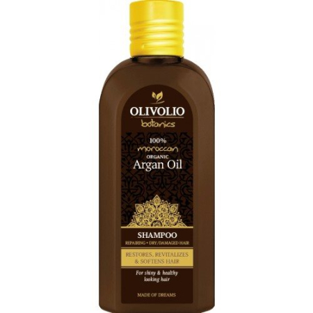 OLIVOLIO shampoo Argan oil Fl 200 ml