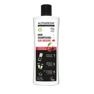 Alphanova DIY Shampooing cerise Bio Bottle 200 ml