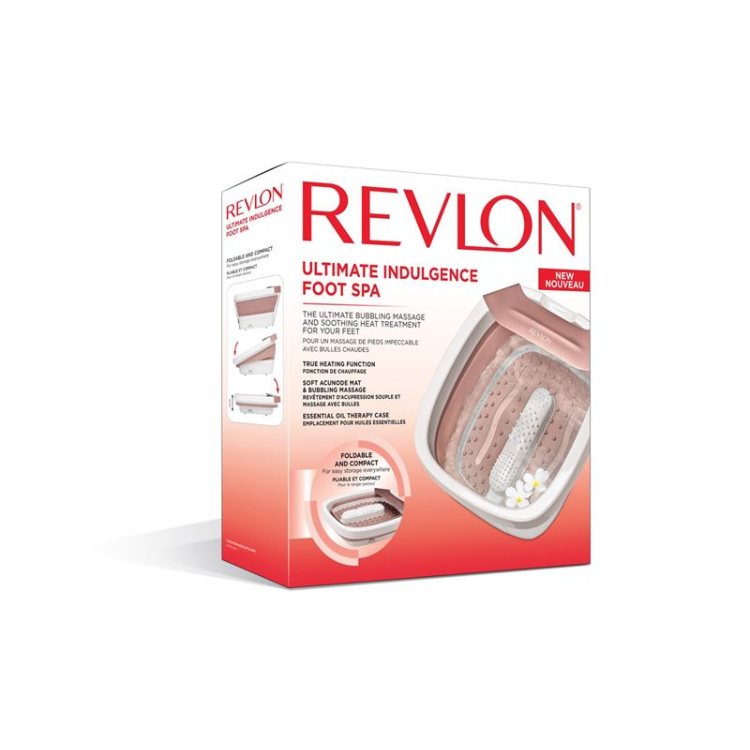 Revlon Ultimate Foot Spa RVFB7034E