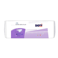 Calzoncillos incontinencia Super Seni Plus XL 2. Succión cerrada S