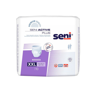 SENI Active Plus 裤子 XXL