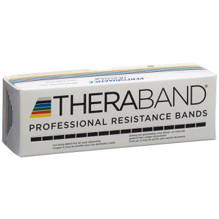 Thera-Band 5.5mx12.7cm blue extra strong