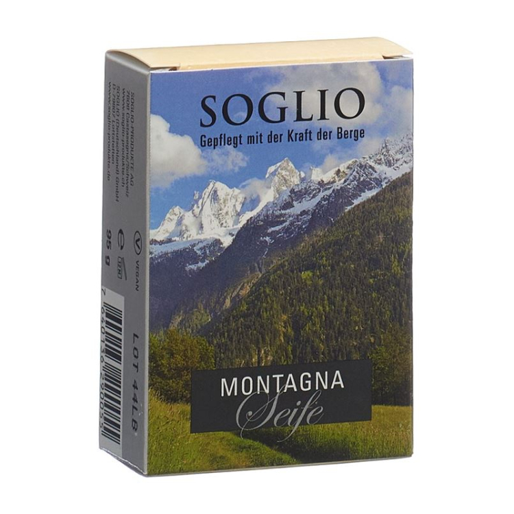 Soglio Montagna Soap 95g