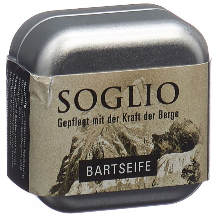 Soglio Bart soap Ds 45 g