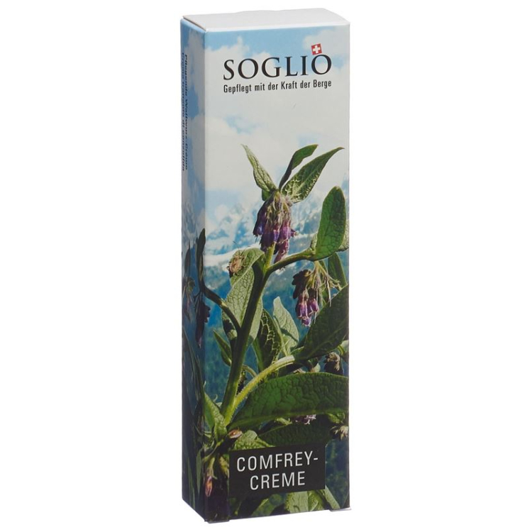 Soglio Comfrey cream Tb 40 ml