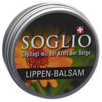 Soglio lip balm pot 15 ml