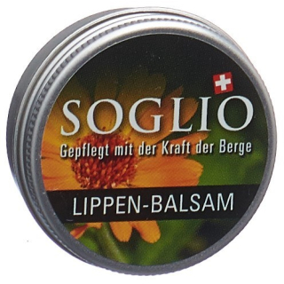 Soglio Lippen-Balsam Topf 15 ml