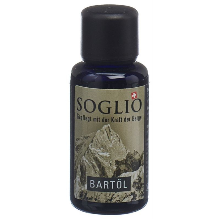 Soglio Bart oil Fl 30 ml