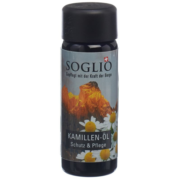 Soglio Chamomile oil Fl 100 ml