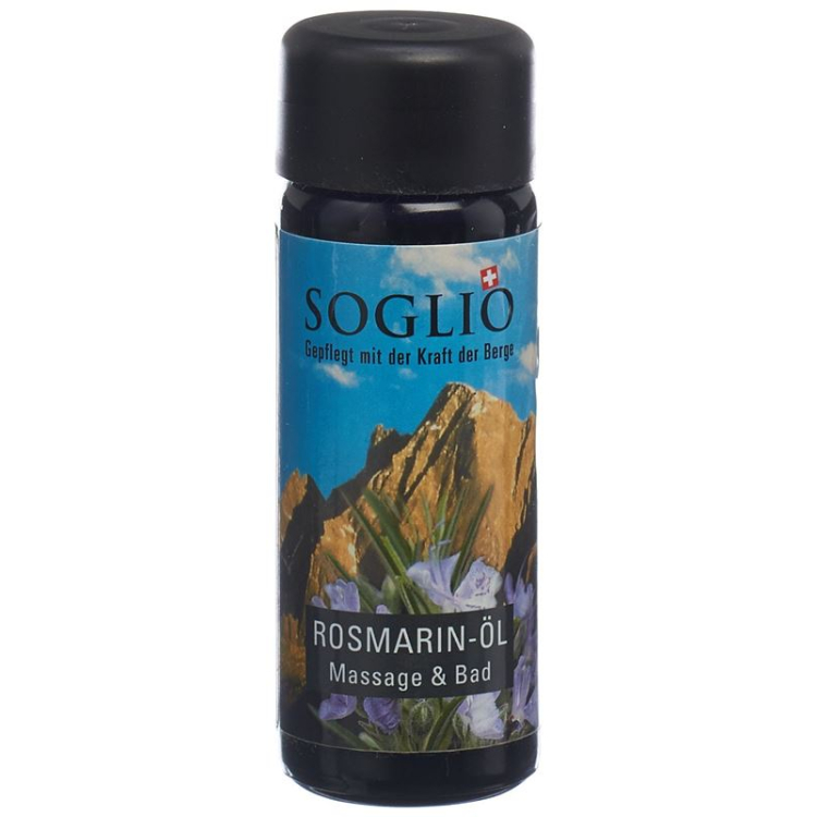 Soglio rosemary oil Fl 100 ml