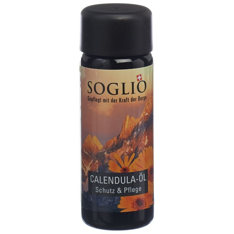 Soglio calendula oil Fl 100 ml