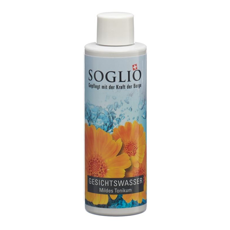 Soglio face Fl water 125 ml