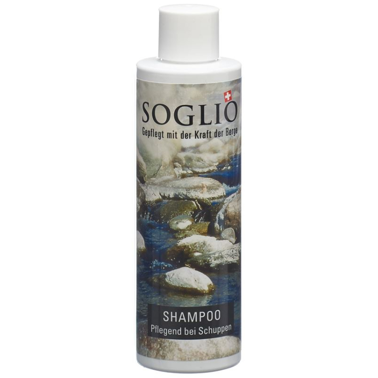 Soglio shampoo ml dandruff Fl 200