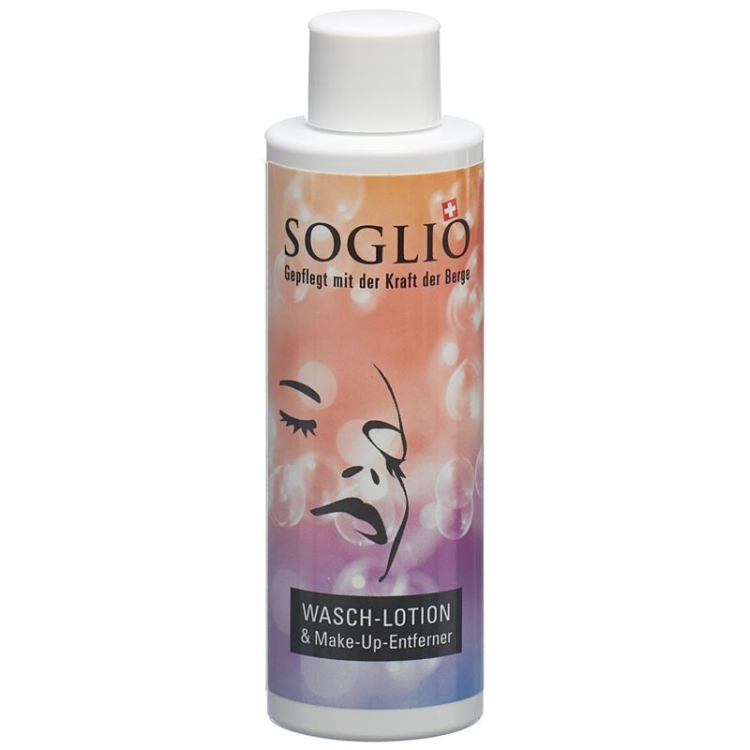 Soglio washing lotion 100 ml Fl