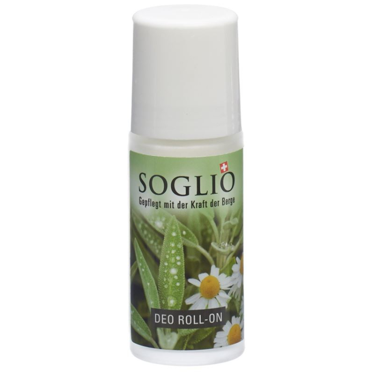 Soglio Deodorant Roll-on Fl 50 ml