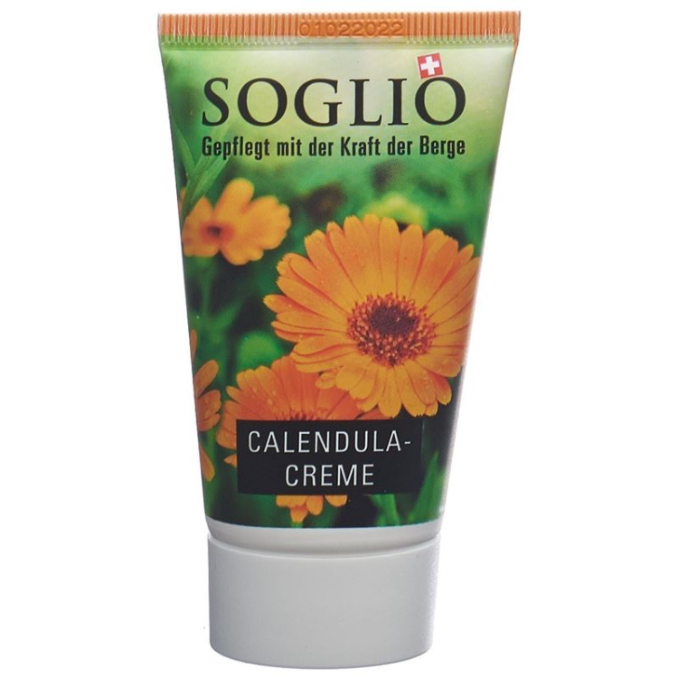 Soglio Calendula Cream Tb 75 ml