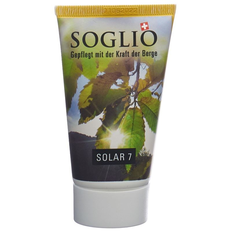 Soglio solar 7 Tb 75 ml