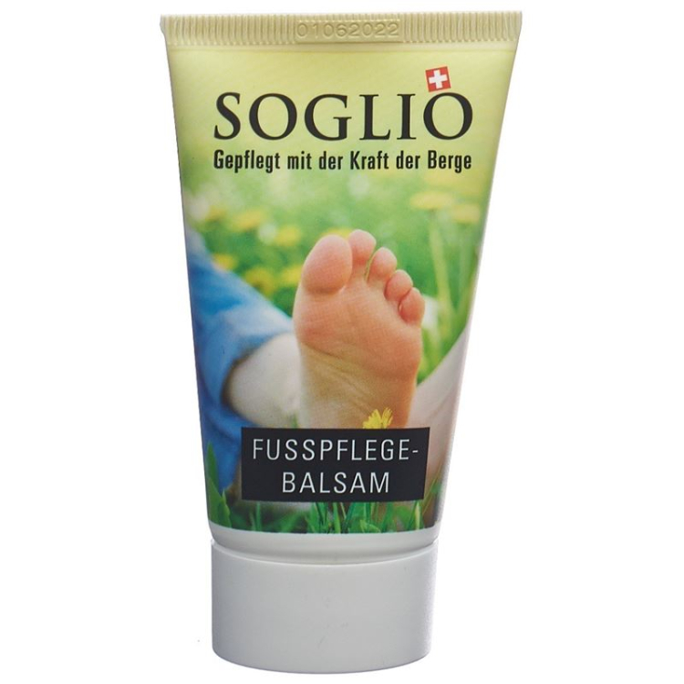 Soglio Foot care balm Tb 35 ml