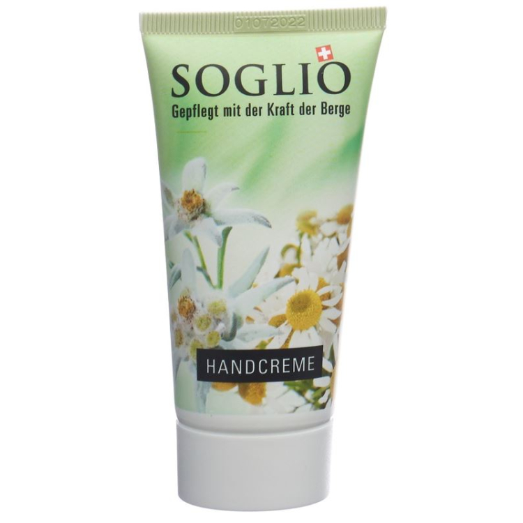 Soglio hand cream Tb 50 ml