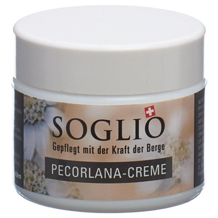 Soglio Pecorlana cream pot 50 ml