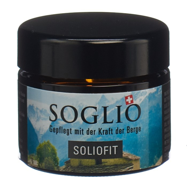 Soglio Soliofit pot 50 ml