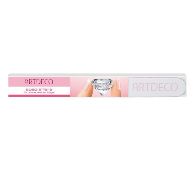 Artdeco Nail Care קובץ מיוחד רך. ציפורניים דקות