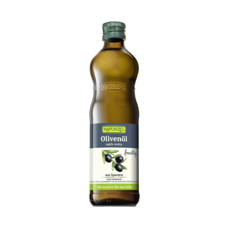 Raiponce huile d'olive extra vierge 500 ml