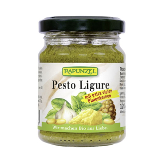 RAPUNZEL Pesto Liguro Pote 120 g