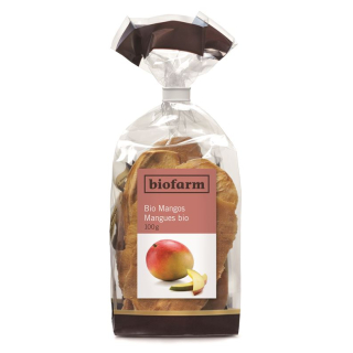 BIOFARM Mango Bag 100 g