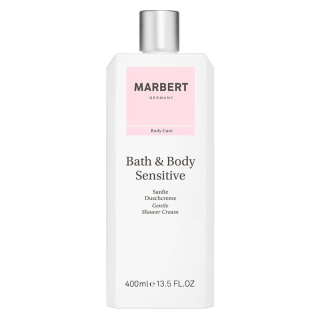 Marbert Bath & Body Sensitive Shower Cream 400ml