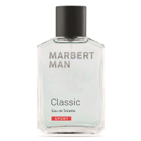 Marbert Man Classic Sport Eau de Toilette Vapo Vapo 100 ml