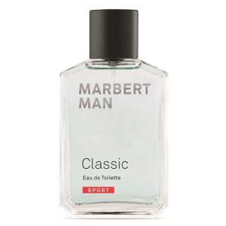Marbert Man Classic Sport Eau de Toilette Vapo Vapo 50 ml