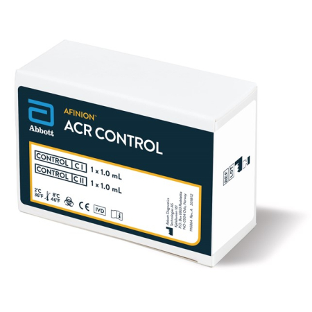 Afinion ACR Control Level I+II 2 x 1ml