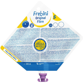 Frebini Original Fiber Kids 15 EasyBag 500 מ"ל