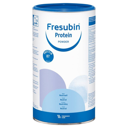 Serbuk Protein Fresubin Neutral 300 g