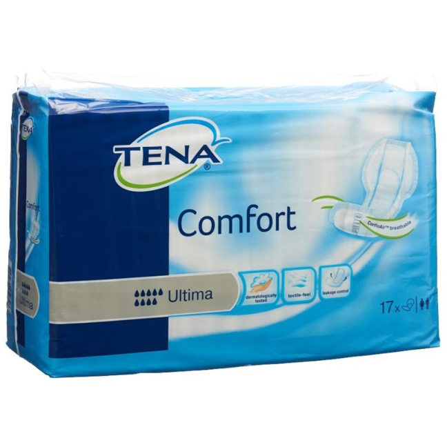 TENA Comfort Ultima 4 x 17 pcs