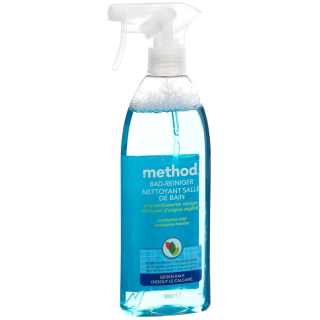Method Bathroom Cleaner Spray 828ml