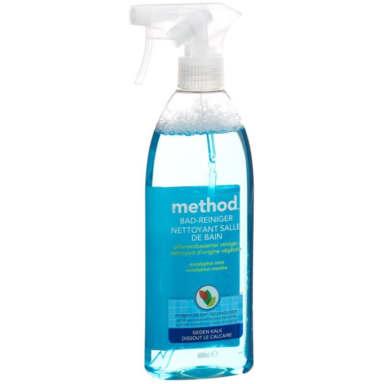 Method Bathroom Cleaner Spray 828ml