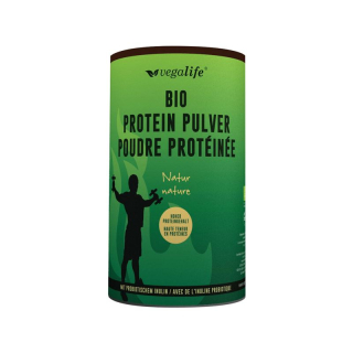 Vegalife Protein Powder Natural Ds 450 g